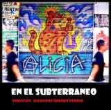 Alicia en el subterráneo