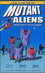 Alienígenas mutantes (Mutant Aliens)