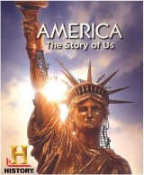 América, la historia de EEUU (TV)