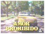Amor prohibido (Serie de TV)