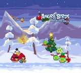 Angry Birds: Wreck the Halls