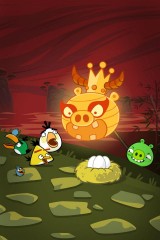 Angry Birds: Year of the Dragon