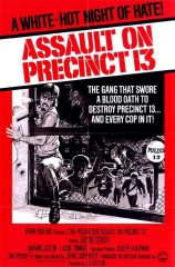 asalto a la comisaria del distrito 13