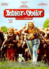 Astérix y Obélix contra César