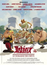 Asterix: La residencia de los dioses