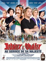 Asterix Y Obelix Al Servicio De Su Majestad