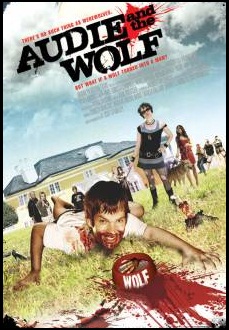 Audie & the Wolf
