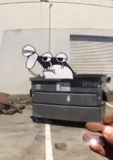 Aug(de)Mented Reality