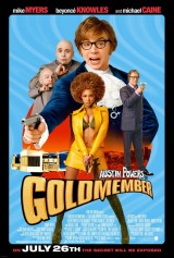Austin Powers en Miembro de Oro
