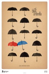 Azulado (The Blue Umbrella)