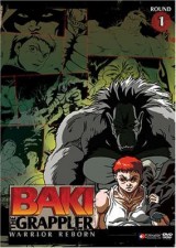 Baki the Grappler (Serie de TV)
