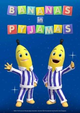 Bananas en pijamas (Bananas en pijama) (Serie de TV)