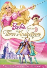 Barbie y las tres mosqueteras
