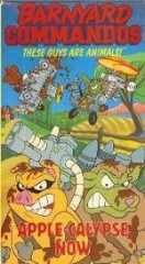 Barnyard Commandos (Serie de TV)