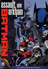 Batman: El asalto de Arkham