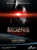 Battlestar Galactica: Razor Flashback (Serie de TV)