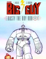 Big Guy y Rusty el niño robot (Serie de TV)