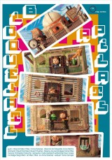 Bloqueados amontonados