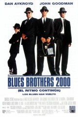 Blues Brothers 2000 (El ritmo continúa)