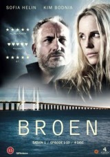 Bron/Broen (The Bridge) (Serie de TV)