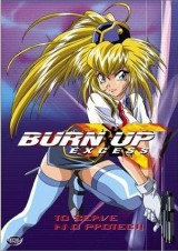 Burn Up Excess (Serie de TV)
