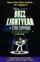 Buzz Lightyear: La película