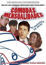 Cómodas mensualidades