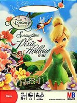 Campanilla y los Juegos de Pixie Hollow (TV)