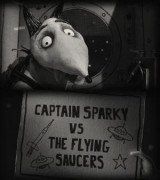 Captain Sparky vs. the Flying Saucers