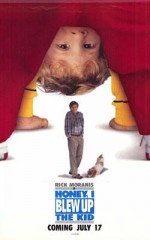 Cariño, he agrandado al niño