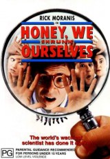 Cariño, nos hemos encogido a nosotros mismos