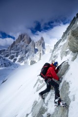 Cerro Torre: A Snowball's Chance in Hell