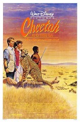 Cheetah, una aventura africana