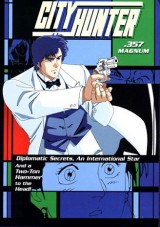 City Hunter: Un mágnum destinado al amor