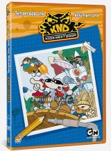 Codename: Kids Next Door (Código: KND) (Serie de TV)