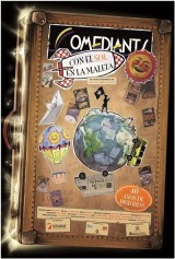 Comediants, con el sol en la maleta