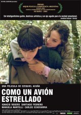 Como un avión estrellado