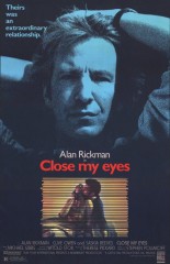 Con mis ojos cerrados