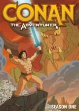 Conan: el bárbaro (AKA Conan, el aventurero) (Serie de TV)