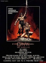 Conan, el bárbaro