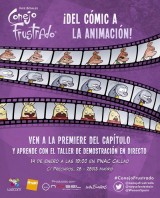 Conejo Frustrado: En casa no se juega al balón