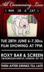 Consumido por el amor