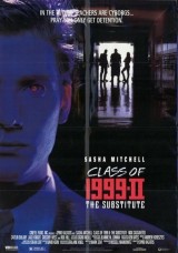 Curso de 1999 II (Clase del 99 II: El sustituto)