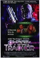 Cybertracker (Cyborg ejecutor)