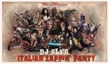 DJ XL5's Italian Zappin' Party