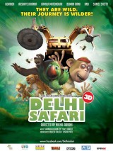 Delhi Safari
