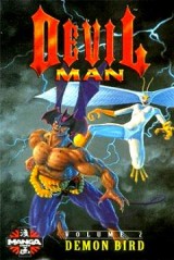 Devil Man: El pájaro del demonio