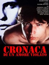 Diario de un amor violado