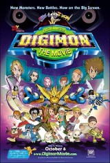 Digimon: La película