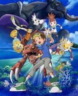 Digimon Tamers: La batalla de los aventureros